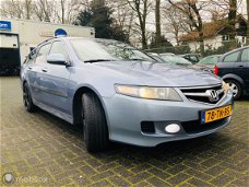 Honda Accord Tourer - 2.0i Sport Climate / LM / Cruise / Winterset