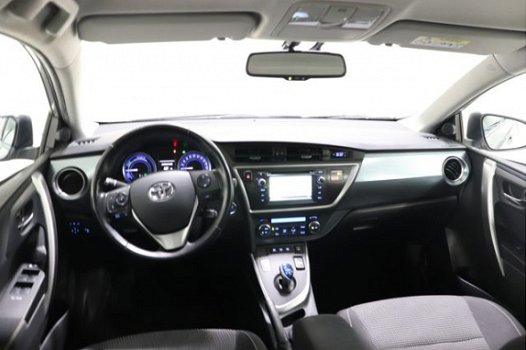 Toyota Auris - Touring Sport 1.8 Hybrid Dynamic, NAVI, Climate & Cruise control, Dealer onderhouden, - 1