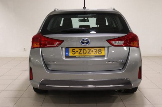 Toyota Auris - Touring Sport 1.8 Hybrid Dynamic, NAVI, Climate & Cruise control, Dealer onderhouden, - 1