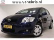 Toyota Auris - 1.6-16V Sol Business, Airco, NAVI, Elektrische ramen voor en achter, Dealer onderhoud - 1 - Thumbnail