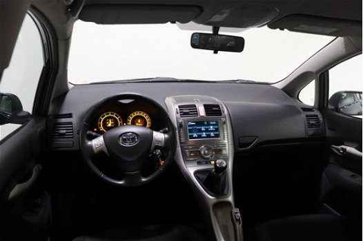Toyota Auris - 1.6-16V Sol Business, Airco, NAVI, Elektrische ramen voor en achter, Dealer onderhoud - 1