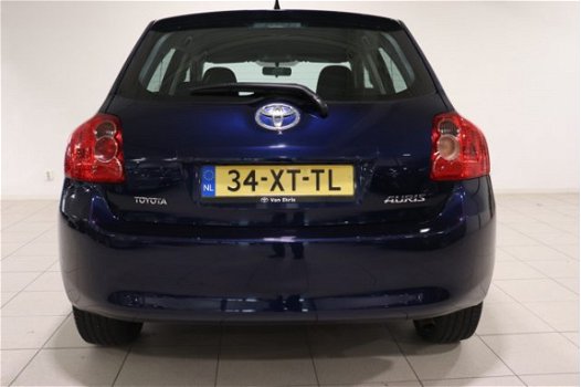 Toyota Auris - 1.6-16V Sol Business, Airco, NAVI, Elektrische ramen voor en achter, Dealer onderhoud - 1