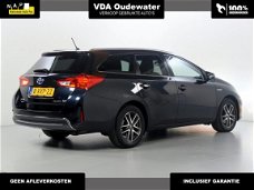 Toyota Auris Touring Sports - 1.8 Hybrid Lease+ Xenon PDC Keyless Pano Navi CAM