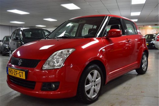 Suzuki Swift - 1.3 Shogun Airco 5 drs 1495871 Gereviseerde versnellingsbak en nieuwe koppeling - 1