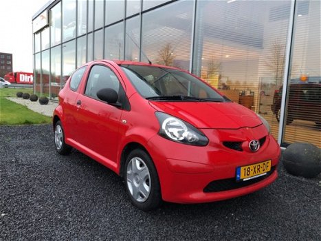 Toyota Aygo - 1.0-12V Airco - 1