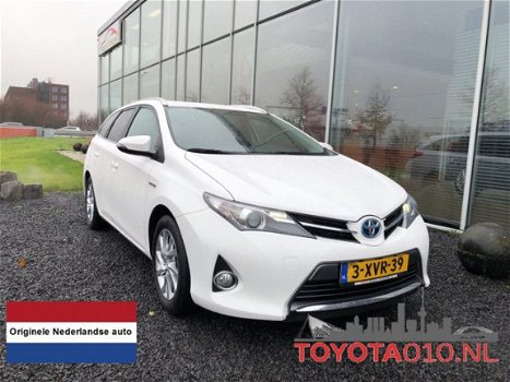 Toyota Auris - TS 1.8 Hybrid Aspiration Navi Cruise NAP - 1