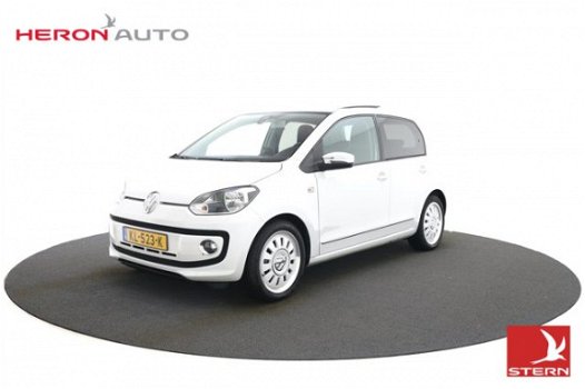 Volkswagen Up! - 1.0 60PK 5D BMT High up | Panorama Dak | Cruise Control - 1