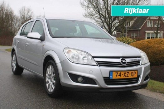 Opel Astra - 1.4I 90pk Temptation airco/cruise/trekhaak/5-drs - 1