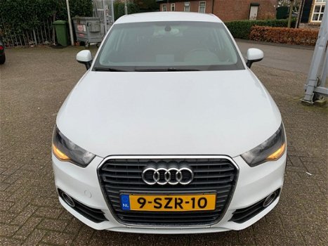 Audi A1 Sportback - 1.6 TDI Attraction Pro Line Business - 1