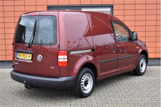 Volkswagen Caddy - 1.6 TDI Airco/Trekhaak/Schuifdeur - 1