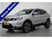 Nissan Qashqai - 1.2 Tekna Panorama / Camera Navi / Trekhaak / Leder - 1 - Thumbnail