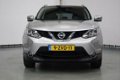 Nissan Qashqai - 1.2 Tekna Panorama / Camera Navi / Trekhaak / Leder - 1 - Thumbnail