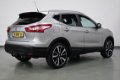 Nissan Qashqai - 1.2 Tekna Panorama / Camera Navi / Trekhaak / Leder - 1 - Thumbnail