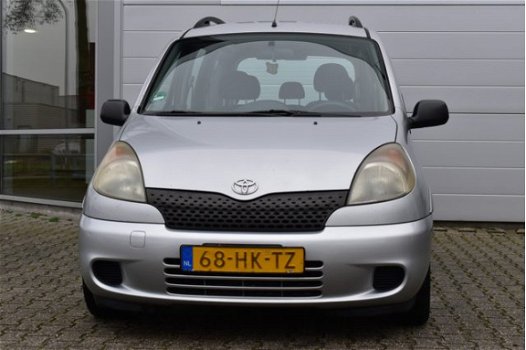 Toyota Yaris Verso - 1.5-16V VVT-i Sol - 1