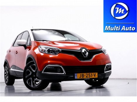 Renault Captur - 1.5 dCi Dynamique NL-Auto 1e eigenaar Navi Camera LMV PDC Achter - 1