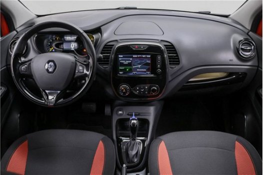 Renault Captur - 1.5 dCi Dynamique NL-Auto 1e eigenaar Navi Camera LMV PDC Achter - 1