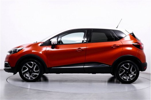 Renault Captur - 1.5 dCi Dynamique NL-Auto 1e eigenaar Navi Camera LMV PDC Achter - 1