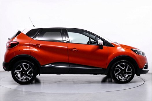 Renault Captur - 1.5 dCi Dynamique NL-Auto 1e eigenaar Navi Camera LMV PDC Achter - 1