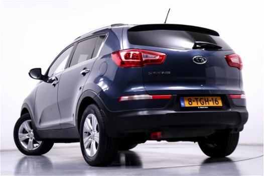 Kia Sportage - 2.0 CVVT X-clusive Automaat Elec Ramen Start Stop PDC Achter ECC LMV Airco - 1