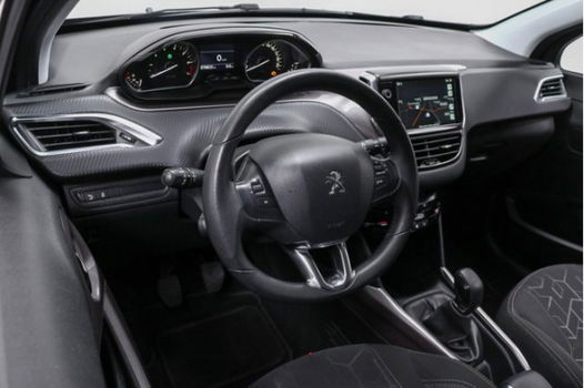 Peugeot 2008 - 1.2 VTi Active 1e Eigenaar Navi Cruise controle PDC Achter Afneembare Trekhaak ECC - 1