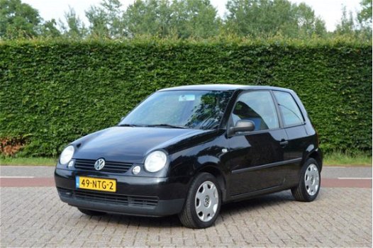 Volkswagen Lupo - 1.4 Comfortline - airco - 1