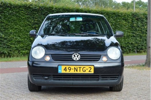 Volkswagen Lupo - 1.4 Comfortline - airco - 1