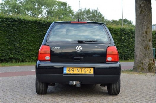 Volkswagen Lupo - 1.4 Comfortline - airco - 1