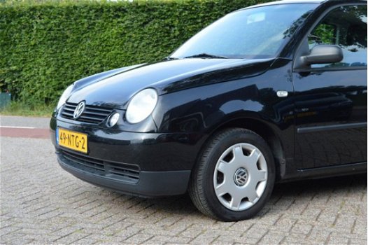 Volkswagen Lupo - 1.4 Comfortline - airco - 1