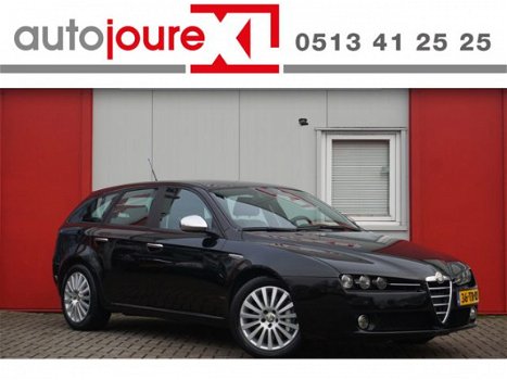 Alfa Romeo 159 Sportwagon - 3.2 JTS Q4 Distinctive - 1