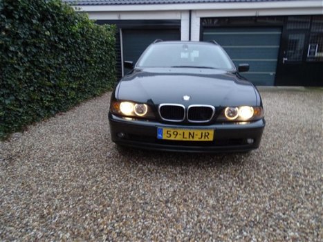 BMW 5-serie Touring - 520i Edition YOUNGTIMER - 1
