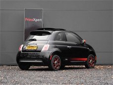 Fiat 500 - E