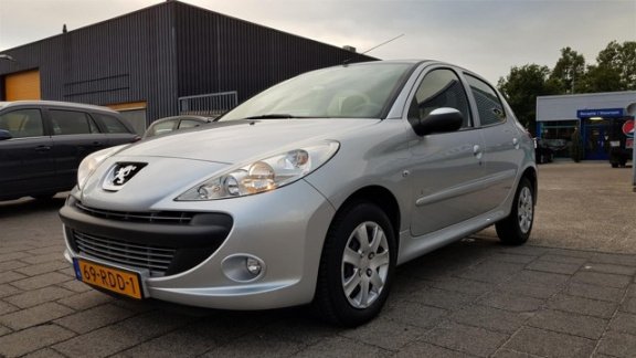 Peugeot 206 - 1.4 Millesim 200 Airco, 100% onderhouden - 1