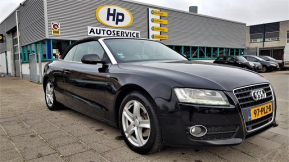 Audi A5 Cabriolet - 2.0 TFSI Pro Line [S-Line] Automaat - 1