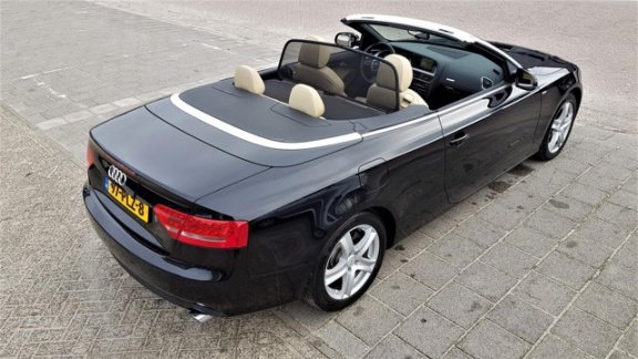 Audi A5 Cabriolet - 2.0 TFSI Pro Line [S-Line] Automaat - 1