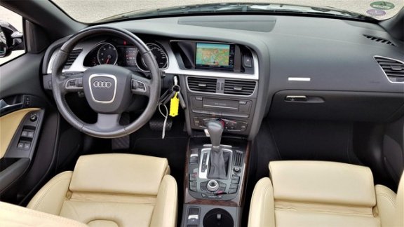 Audi A5 Cabriolet - 2.0 TFSI Pro Line [S-Line] Automaat - 1