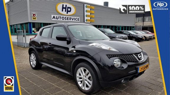 Nissan Juke - 1.6 Acenta Automaat / Camera / Navi - 1