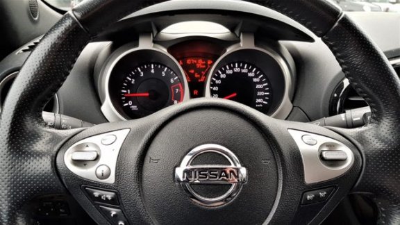 Nissan Juke - 1.6 Acenta Automaat / Camera / Navi - 1