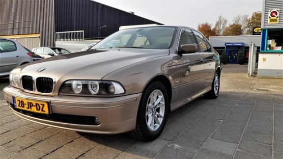 BMW 5-serie - 520i Edition - 1