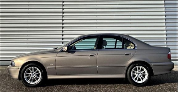 BMW 5-serie - 520i Edition - 1