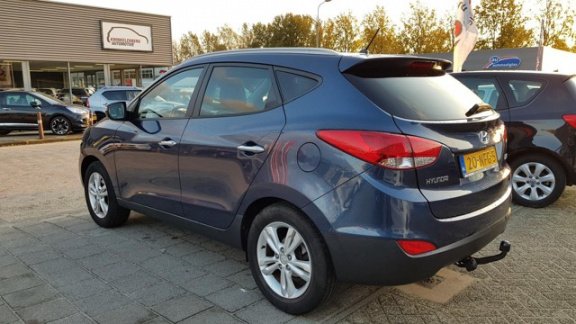 Hyundai ix35 - 2.0i Style Trekhaak, 100% onderhouden - 1