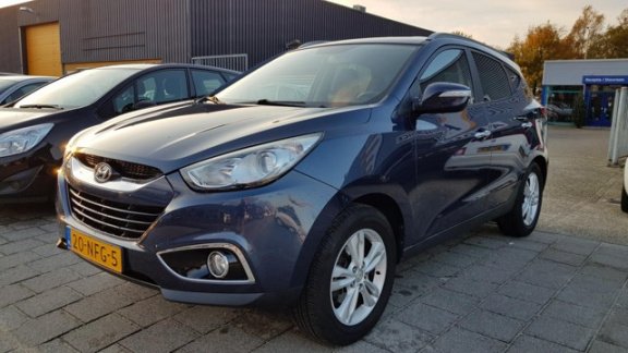 Hyundai ix35 - 2.0i Style Trekhaak, 100% onderhouden - 1