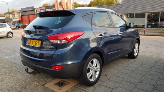 Hyundai ix35 - 2.0i Style Trekhaak, 100% onderhouden - 1