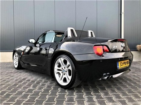 BMW Z4 Roadster - 2.5i S Automaat en Hardtop - 1