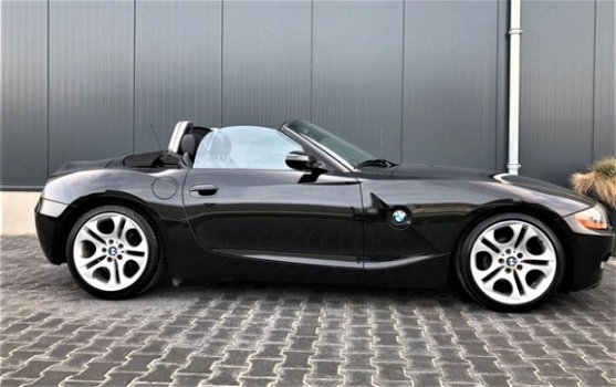 BMW Z4 Roadster - 2.5i S Automaat en Hardtop - 1