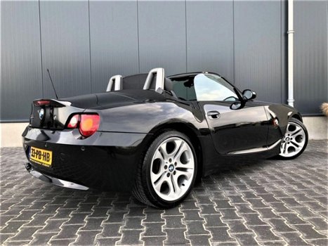 BMW Z4 Roadster - 2.5i S Automaat en Hardtop - 1