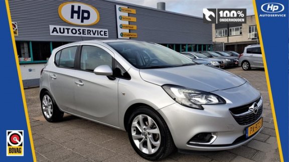 Opel Corsa - 1.4 Online Edition Android auto en Apple carplay - 1