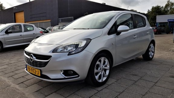 Opel Corsa - 1.4 Online Edition Android auto en Apple carplay - 1