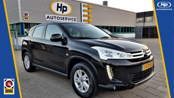 Citroën C4 Aircross - 1.6 Tendance Navi, PCD en Trekhaak - 1