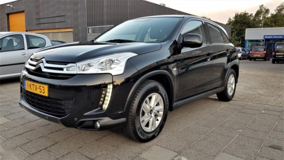 Citroën C4 Aircross - 1.6 Tendance Navi, PCD en Trekhaak - 1