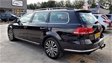 Volkswagen Passat Variant - 1.4 TSI Comfortline BlueMotion Automaat, Trekhaak, Navi